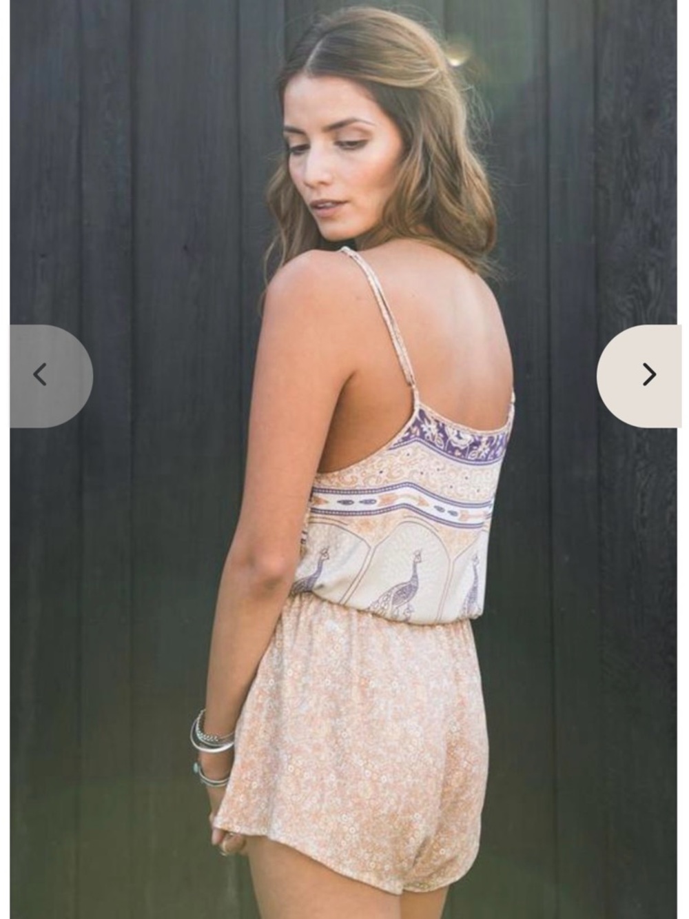 Spell Xanadu Romper - Picture 7 of 8